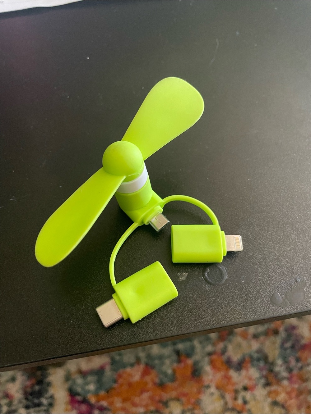 PORTABLE FAN FOR IPHONE 11